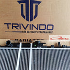 Radiator Toyota Corona Absolute 2000cc 2.0 Matic A/T Trivindo TR-82116 Radiator Corona Absolut 2.0cc Automatic AT