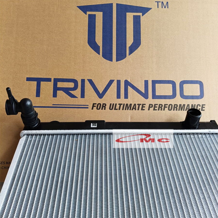 Radiator Alphard 2400cc Matic ANH10 Tahun 2004-2007 Trivindo TR-82740 Radiator Toyota Alphard Lama Old 2.4 cc Metic Automatic AT