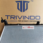 Radiator Alphard 2400cc Matic ANH10 Tahun 2004-2007 Trivindo TR-82740 Radiator Toyota Alphard Lama Old 2.4 cc Metic Automatic AT