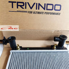Radiator New Altis Matic 2007 - 2012 Trivindo TR-82400 Radiator Toyota Corolla Altis New Matic Automatic AT