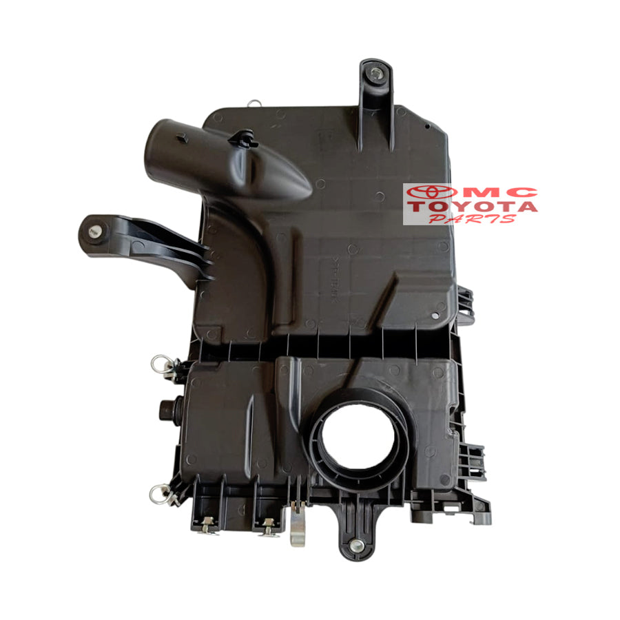 Rumah Filter Udara Bagian Bawah Avanza Xenia VVTI Rush Terios Original Toyota 17701-BZ091 Box Filter Udara Tempat Saringan Udara