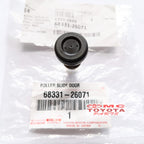 Roller Slide Door Hiace Commuter Original Toyota 68331-26071 Roler Sliding Door Roller Pintu Atas Bering Bearing Laher Pintu Atas Hiace Commuter