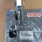 Lock Pengunci Kap Mesin Calya Sigra Lock Assy Hood Original 53510-BZ270