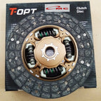 Plat Kampas Kopling Clutch DIsc Fortuner Hilux Asli Original T-OPT 31250-TT205-8M Genuine Parts