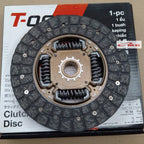 Plat Kampas Kopling Clutch Disc Hilux Rangga Innova Reborn Bensin Original T-OPT 31250-TT207-8M Genuine Parts