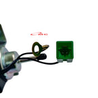Fuel Pump Rotak Pompa Bensin Daihatsu Zebra S89 S 89 S-EFP-EP-T11 Stecker