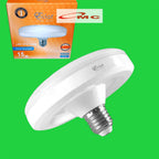 Eclat Lampu LED UFO Lamp 15W E27 Bohlam Lampu LED 15 Watt Cahaya Putih Bolam Lamp LED Bulb 15Watt 15 W CDL
