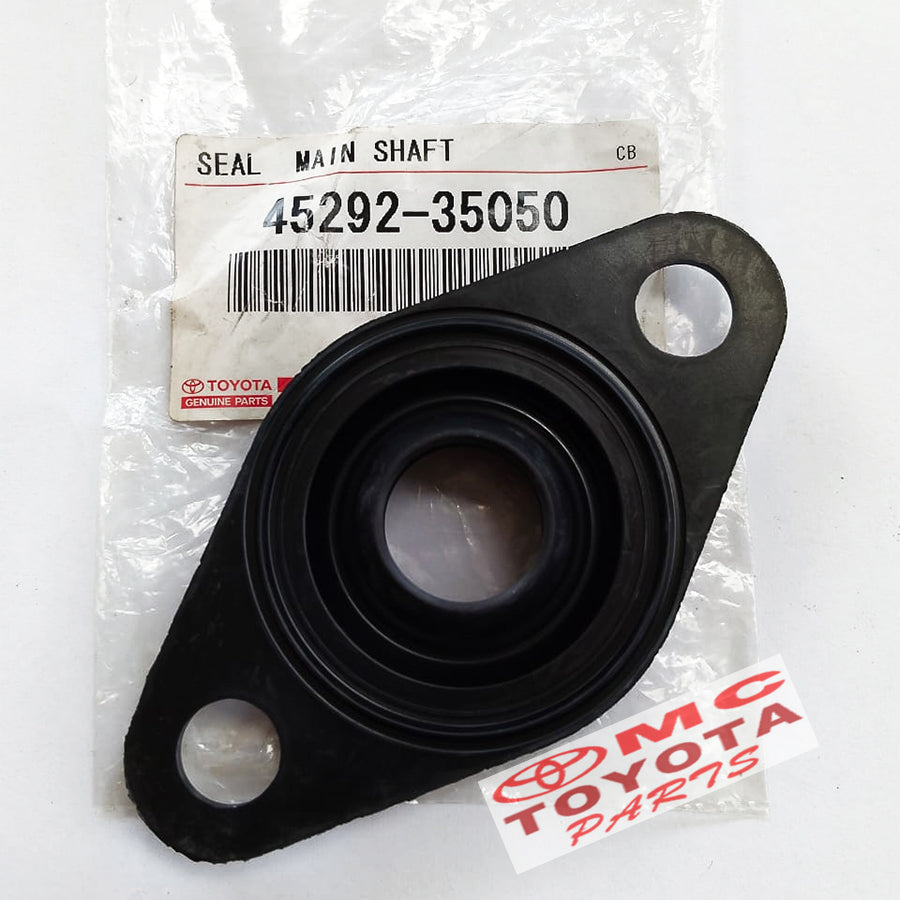 Seal Joint Steer Original Shaft Vx80 Land Cruiser Dust Steer Column Stir 45292-35050