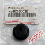 Knob Knop Assy Choke Original Vx80 Land Cruiser Knob sub Handle Cuk Chuck 78402-60030