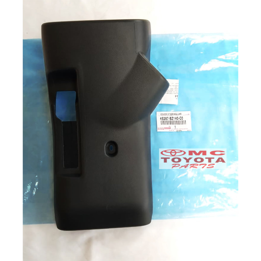Cover Steer Steering Lower Bawah All New Avanza Xenia F652 45287-BZ140-C0 Original
