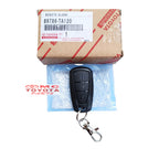 Remote Alarm Agya Original Toyota 89786-TA120 Remote Kontrol Remot Alarm Agya Lama Old Remote Control Ori