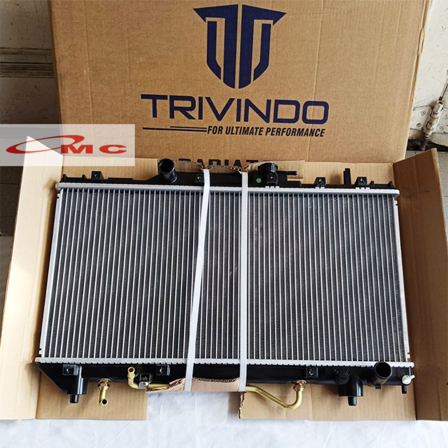 Radiator Toyota Corona Absolute 2000cc 2.0 Matic A/T Trivindo TR-82116 Radiator Corona Absolut 2.0cc Automatic AT