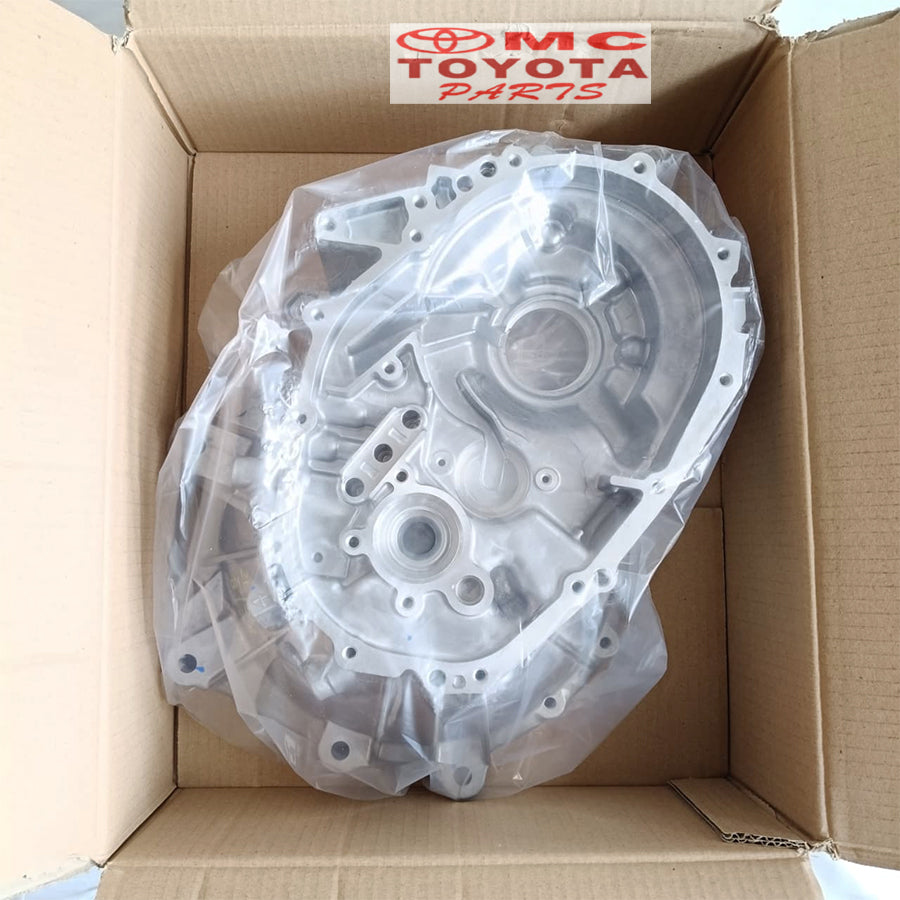 Case Cover Transmisi Manual Calya Sigra 1200cc Agya Ayla 1200cc Original 31115-BZ040 Tutup Cover Rumah Transmisi Tranmisi Hausing Housing Clutch Cover Tutup Rumah Gearbox Transmisi 1.2 1200 cc Case Transaxle Ori