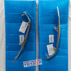 List Moulding Grille Radiator Fortuner List Depan Kanan Dan Kiri Crome Grill Fortuner VRZ Original 53127-0K170 53128-0K170