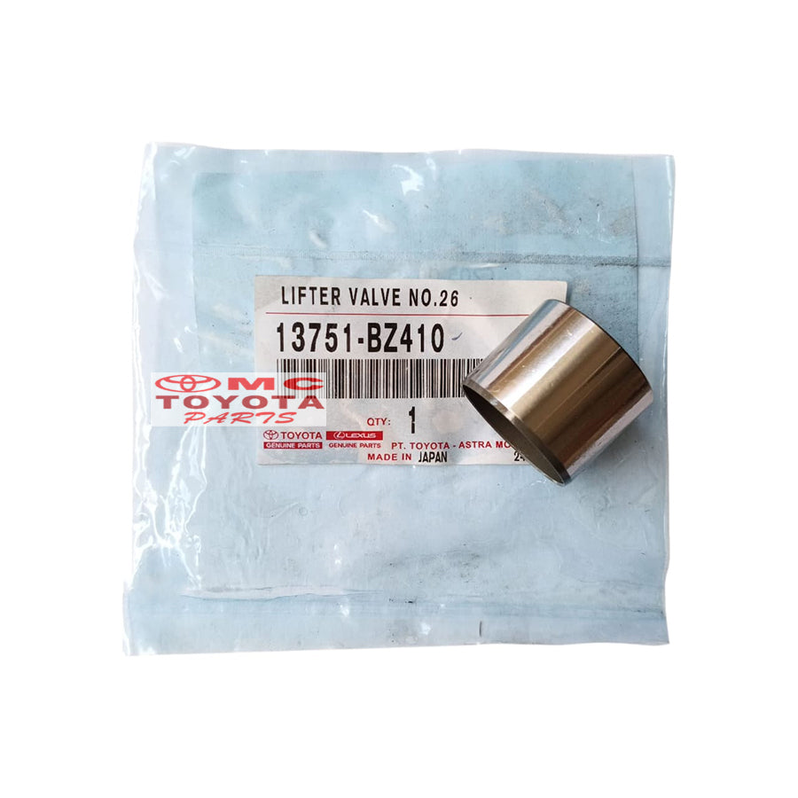 Koin Klep Lifter Valve Avanza Xenia Rush Terios Calya Sigra Agya Ayla Raize Rocky Gran Max Luxio Sirion Original Tappet Lifter Valve Coin Klep Botol Klep Grand Max Grandmax Granmax