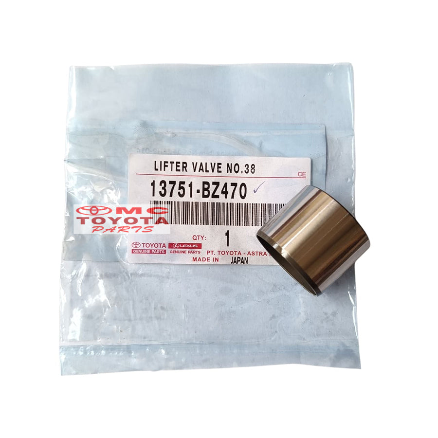 Koin Klep Lifter Valve Avanza Xenia Rush Terios Calya Sigra Agya Ayla Raize Rocky Gran Max Luxio Sirion Original Tappet Lifter Valve Coin Klep Botol Klep Grand Max Grandmax Granmax