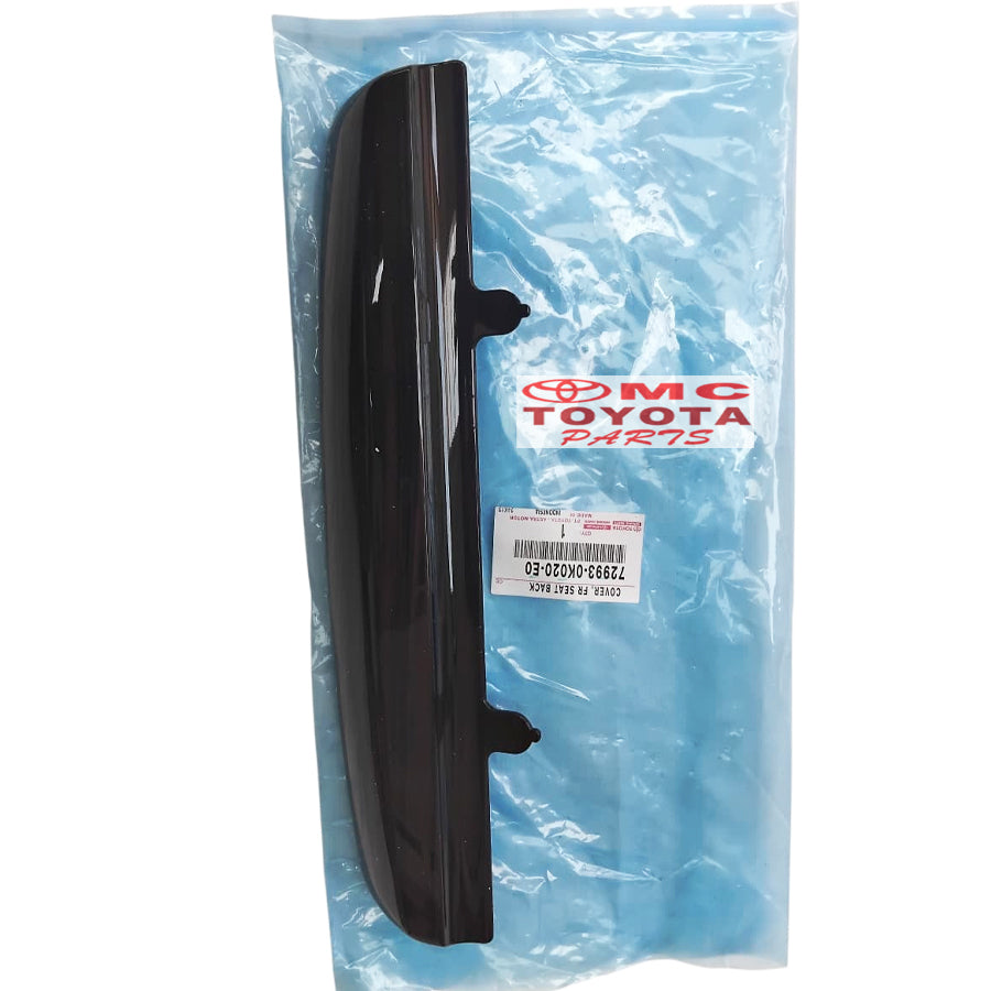 Panel  Wood Atas Meja Makan Jok Toyota Inova Reborn 72993-0K020-E0 Original