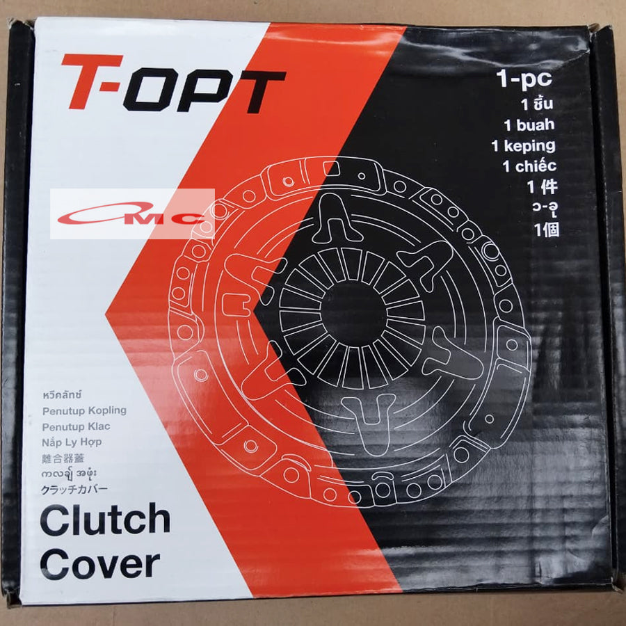Dekrup Clucth Cover Avanza 1.5  Rush Original T-OPT 31210-TT203-8M Genuine Parts