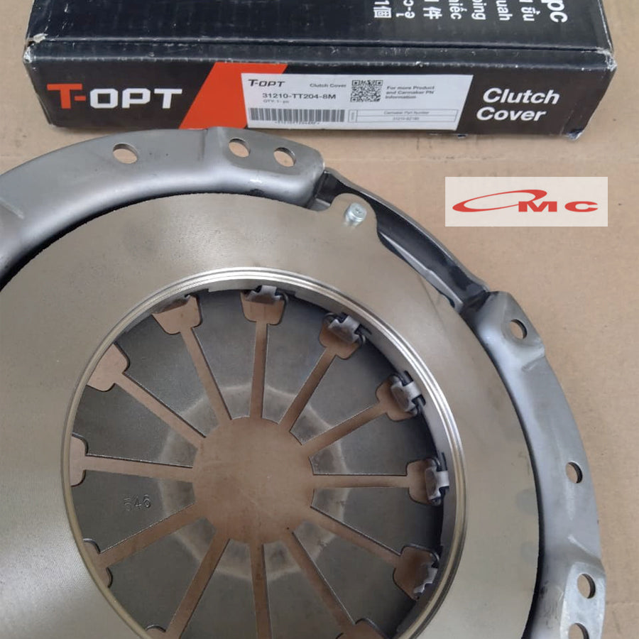 Dekrup Clucth Disk Cover Calya Sigra Original T-OPT 31210-TT204-8M Genuine Parts