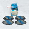 Kampas Rem Depan Toyota Yaris E J G Limo Gen 2 BENDIX Brake Pad DB 1820 GCT