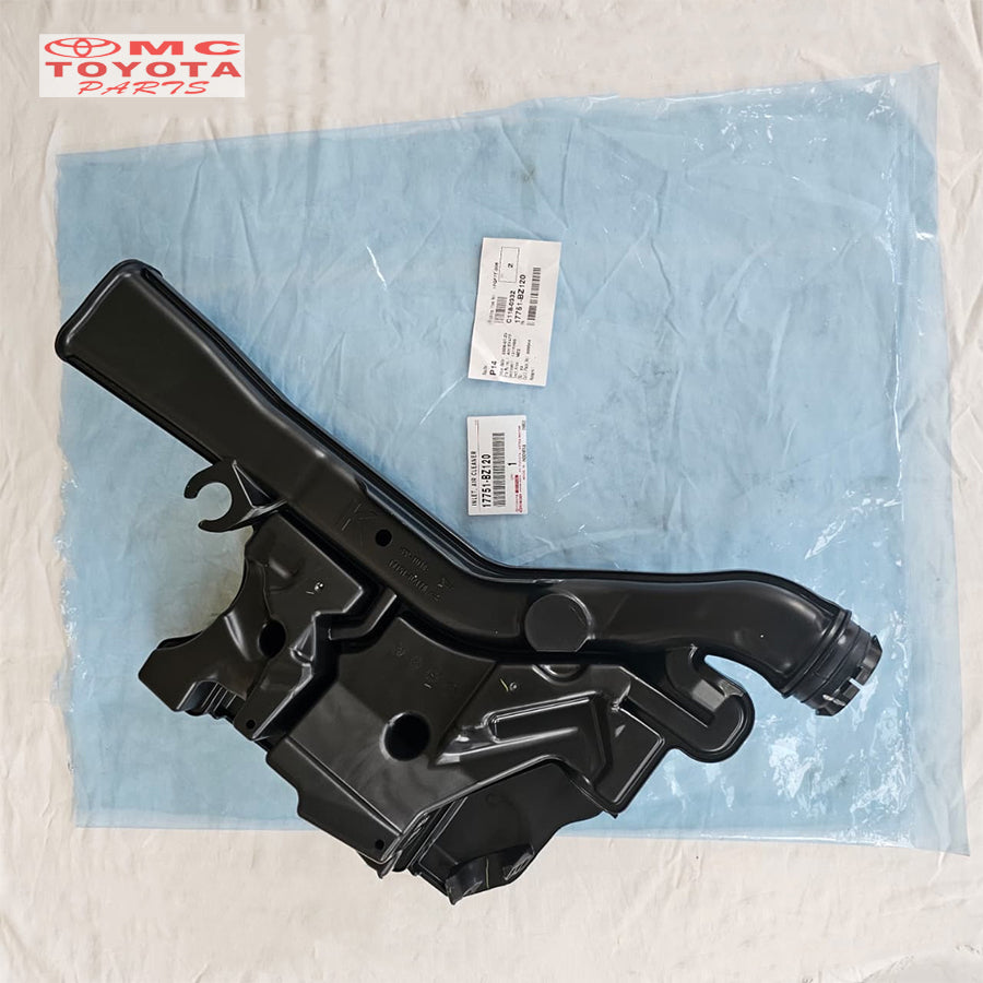 Selang Hawa Udara Daihatsu Sigra 1.0 1000cc Original 17751-BZ120 Hose Air Cleaner
