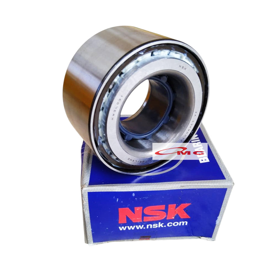 Laher Bearing Roda Depan Toyota Kijang Innova Non ABS ZA-43KWD07ACA15 Original NSK 43 × 77 × 46