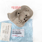 Cover Rel Jok Belakang Fortuner Kijang Innova 2004-2008 Original Toyota 79955-0K010-A0 Cover Jok Baris Ketiga Sebelah Samping Kanan Bagian Depan Cover Tutup Kaki Jok Bangku Belakang