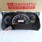 Speedometer Gran Max 1300cc Mini Bus Original Daihatsu 83800-BZ792-001 Spedometer Spidometer Speedometer Kilometer Granmax Grand Max 1.3