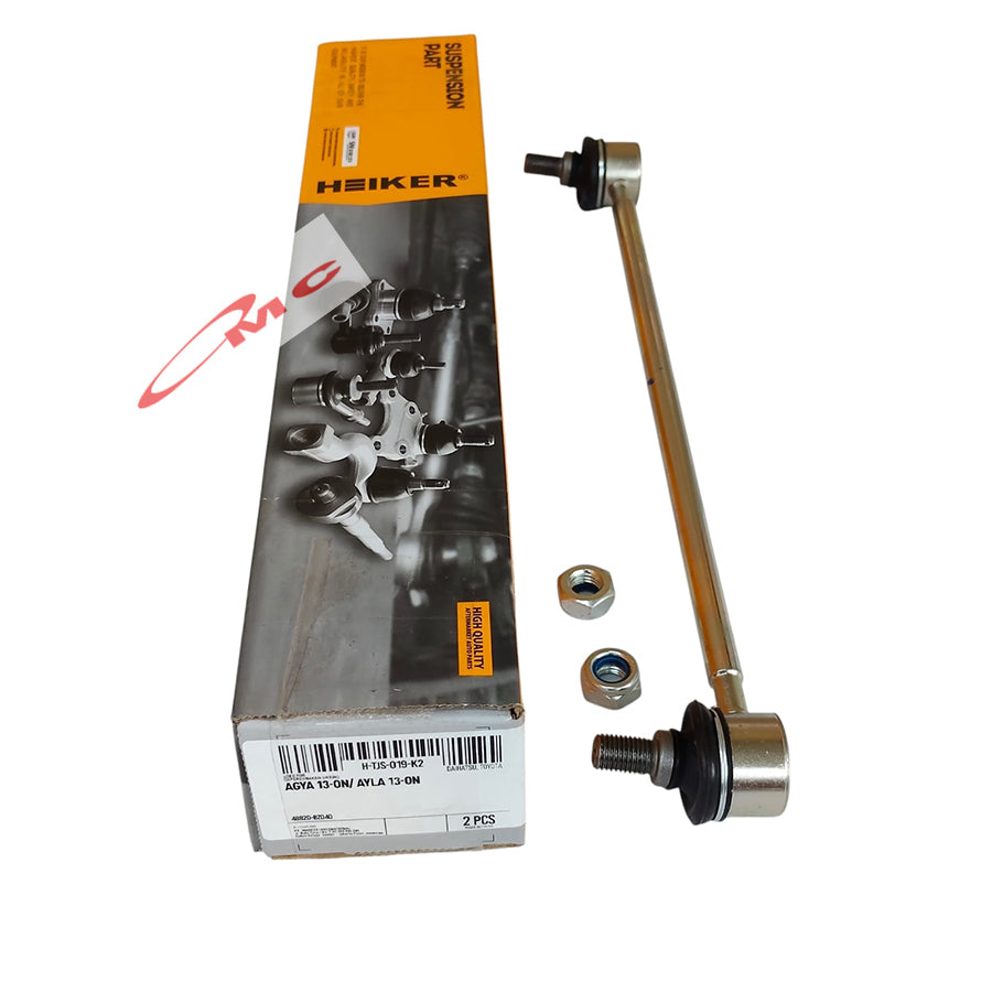 Link Joint Stabil Stabilizer Depan Agya Alya Heiker Original H-TJS-019