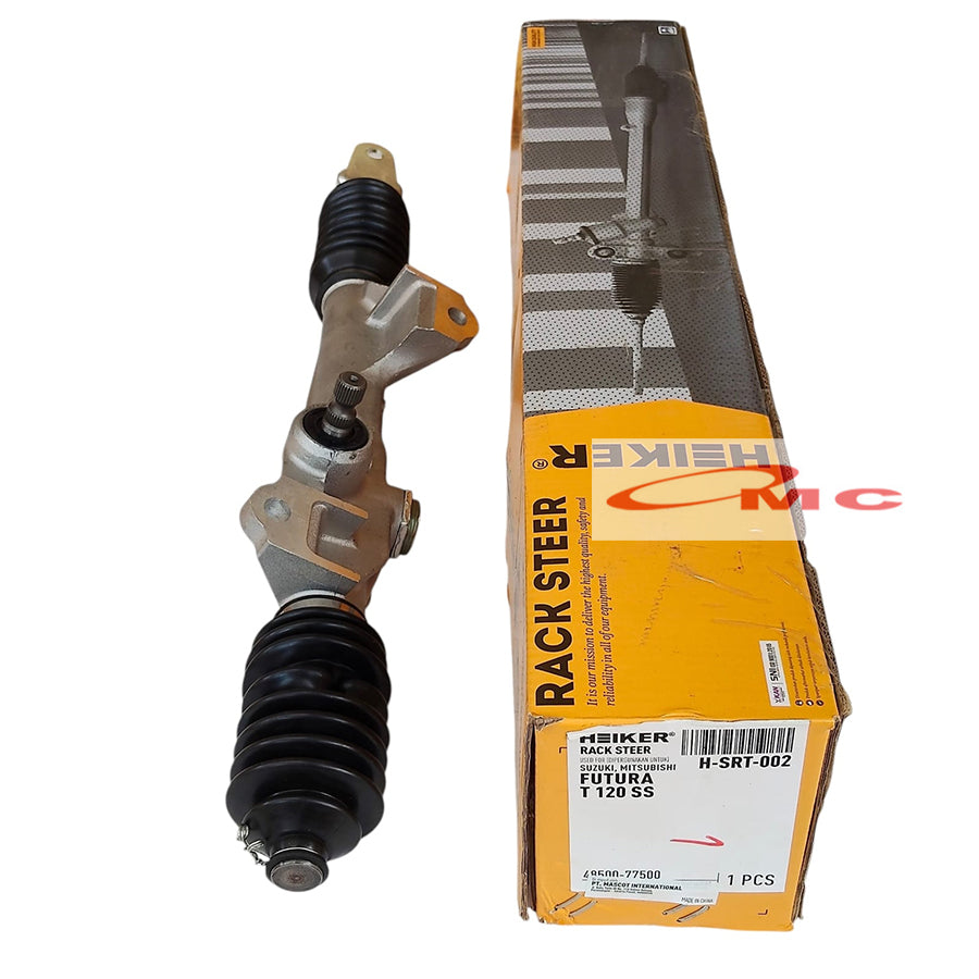 Rack Steering Assy Rack Steer Futura T120SS Heiker Original H-SRT-002