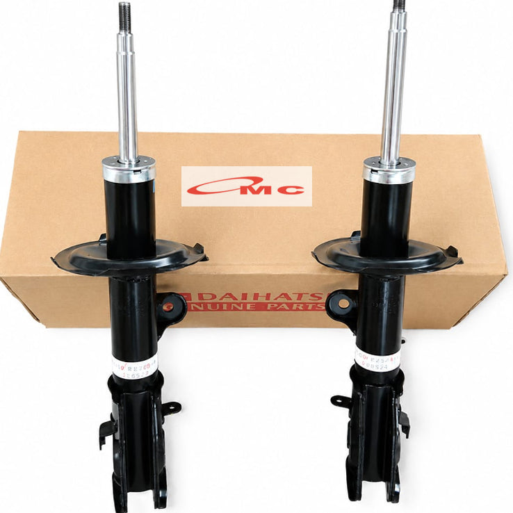 Shock Absorber Breaker Breker Depan Kanan Kiri Rush Terios Tipe S matic AT Automatic Original daihatsu 48510-BZ650-001 48520-BZ540-001