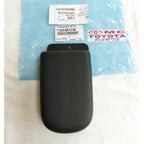Cover Rear Seat Reclining Jok Tengah Kanan Kiri Avanza Xenia Liteace Rush Terios 71834-BZ010-B0 71833-BZ010-B0 Original Tutup Setelan Jok