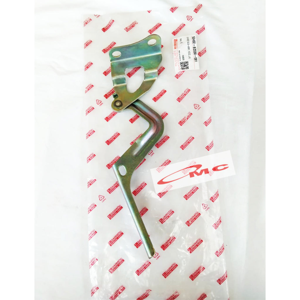 Engsel Hinge Sub Assy Kap Cup Motor Mesin Kanan Kiri Gran Max Luxio 53401-BZ030-001 53402-BZ030-001 Original
