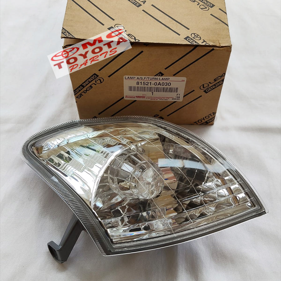 Lampu Sen Sein Original  Lampu sen Depan Soluna Original Kanan Kiri 81511-0A030  81521-0A030