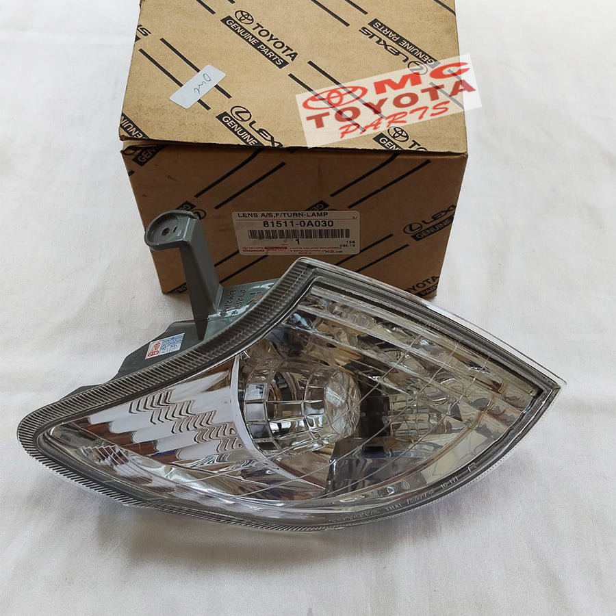 Lampu Sen Sein Original  Lampu sen Depan Soluna Original Kanan Kiri 81511-0A030  81521-0A030