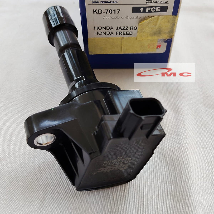 Coil Koil Ignition Original Honda Freed All New Jazz RS GE8 GM2 Cadic KD-7017