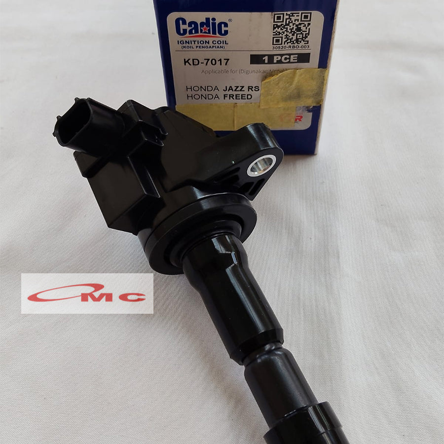 Coil Koil Ignition Original Honda Freed All New Jazz RS GE8 GM2 Cadic KD-7017