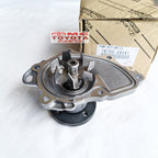 Water Pump Pompa Air Alphard Vellfire Camry Harrier 2.4cc 2400cc 2.4 Previa Estima Wish Rav4 Original Toyota 16100-28041 Waterpump Ori
