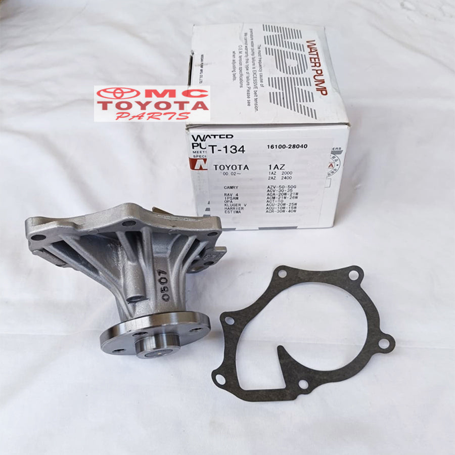Waterpump Water Pump Camry Previa Harrier Alphard 2.4cc T-134