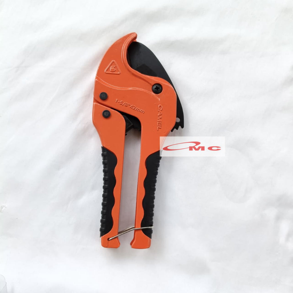 Gunting Pipa PVC CAMEL 42 MM / Gunting Paralon PVC / PVC Pipe Cutter  GP-PVC-CML
