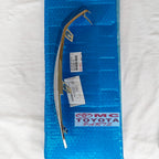 List Moulding Grille Radiator Fortuner List Depan Kanan Dan Kiri Crome Grill Fortuner VRZ Original 53127-0K170 53128-0K170