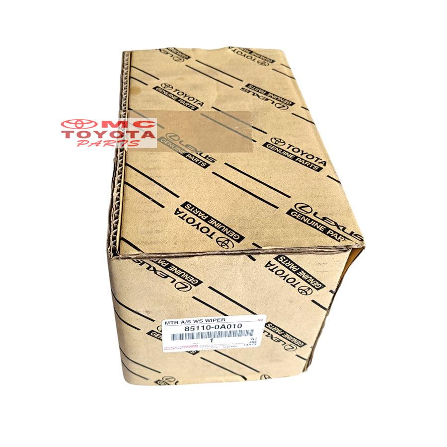 Motor Wiper Toyota Soluna Original 100% 85110-0A010 Wifer Wiper Motor Soluna Ori