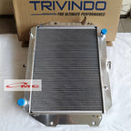 Radiator Daihatsu Feroza Full Aluminium Manual Trivindo TR-95044 Radiator Assy Ferosa Almunium Alumunium MT