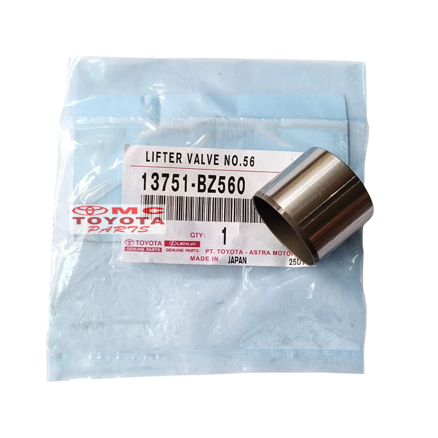 Koin Klep Lifter Valve Avanza Xenia Rush Terios Calya Sigra Agya Ayla Raize Rocky Gran Max Luxio Sirion Original Tappet Lifter Valve Coin Klep Botol Klep Grand Max Grandmax Granmax