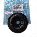 Tatakan Per Keong Depan New Avanza Xenia Veloz Raize Rocky Yaris Cross  Original Tatakan Per Keong Spring Tatakan Support Suport Shockbreaker Shock Breaker Breker Depan