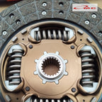 Plat Kampas Kopling Clutch Disc Fortuner  Hilux Hilux Rangga Innova Original T-OPT 31250-TT208-8M Genuine Parts