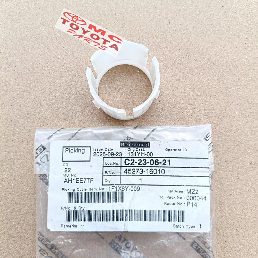 Bush Bosh Rack Steering Colom Steer Bushing Colum Stir Setir Hilux Starlet Corolla Corona Land Cruiser Prado 90 Original 45273-16010 Bosh Streering Rack Bushing As Stering