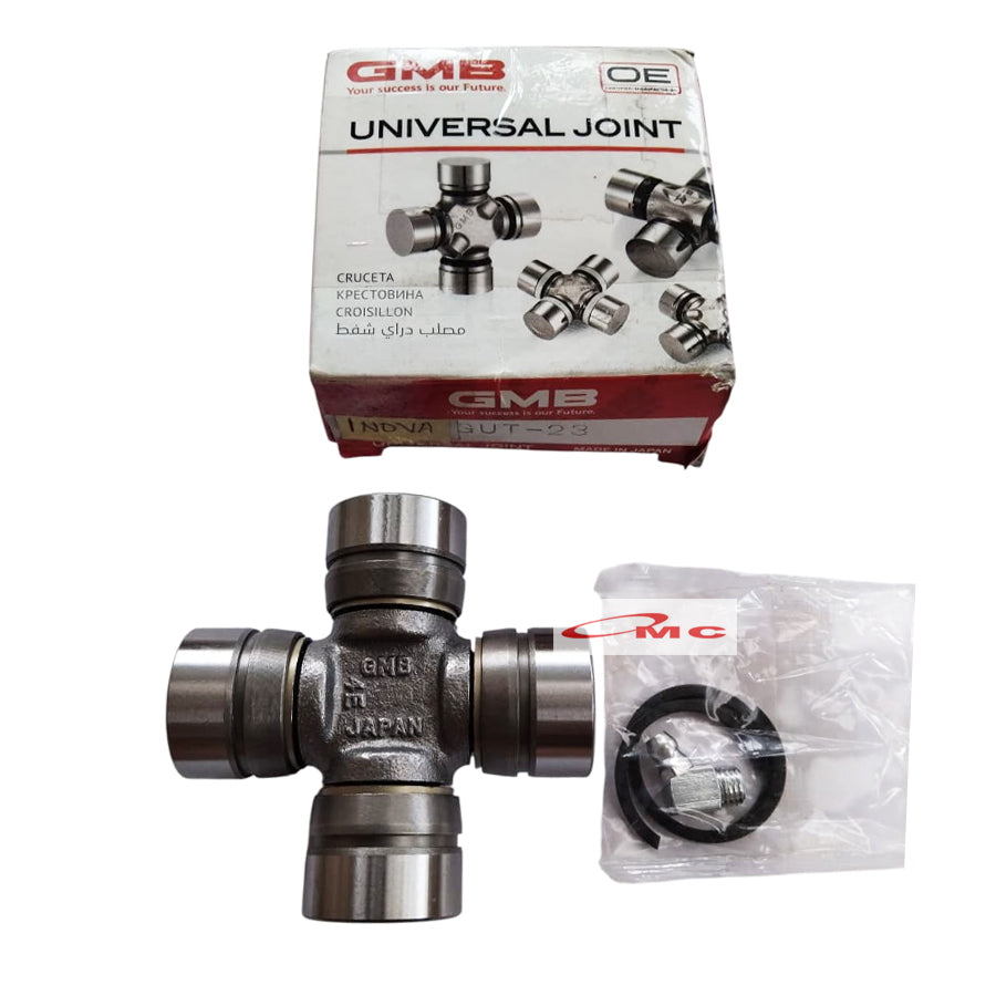 Universal Cross Joint Kopel Couple Fortuner Hilux Kijang Innova GMB GUT-23 Japan