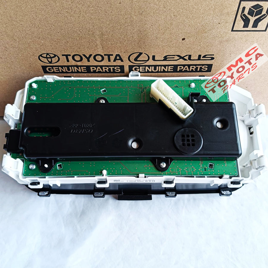 Speedometer Agya Ayla 1000cc Matic 2012-2017 Original 83800-BZS60 DS 6 Spedometer Spidometer Speedometer Kilometer Ayla Agya 1.0 Automatic Tahun Lama Gen 1