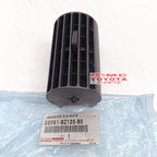 Grille Grill Gril Kisi-Kisi AC Depan Avanza Xenia Old 2006-2008 VVTI Original 55061-BZ120-B0 Grill Kisi Kisi Ac Depan Tengah